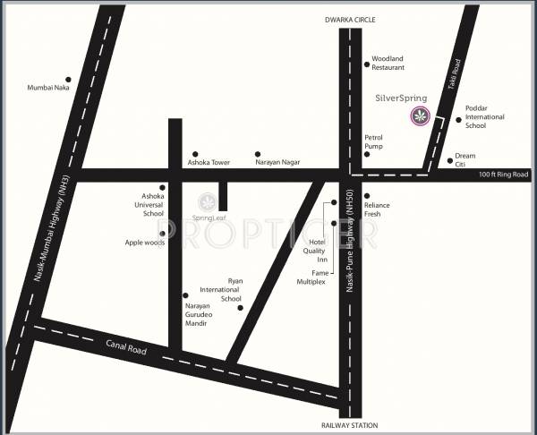Images for Location Plan of Bagad Silver Spring