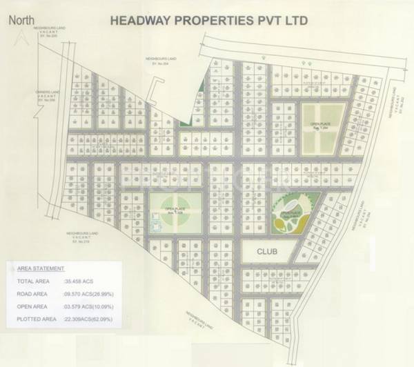 Images for Layout Plan of Headway The Origin Images for Layout Plan of Headway The Origin