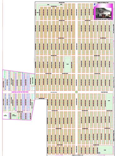  eco-city Images for Layout Plan of Peram ECO City