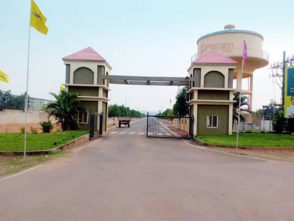  eco-city Gated Community