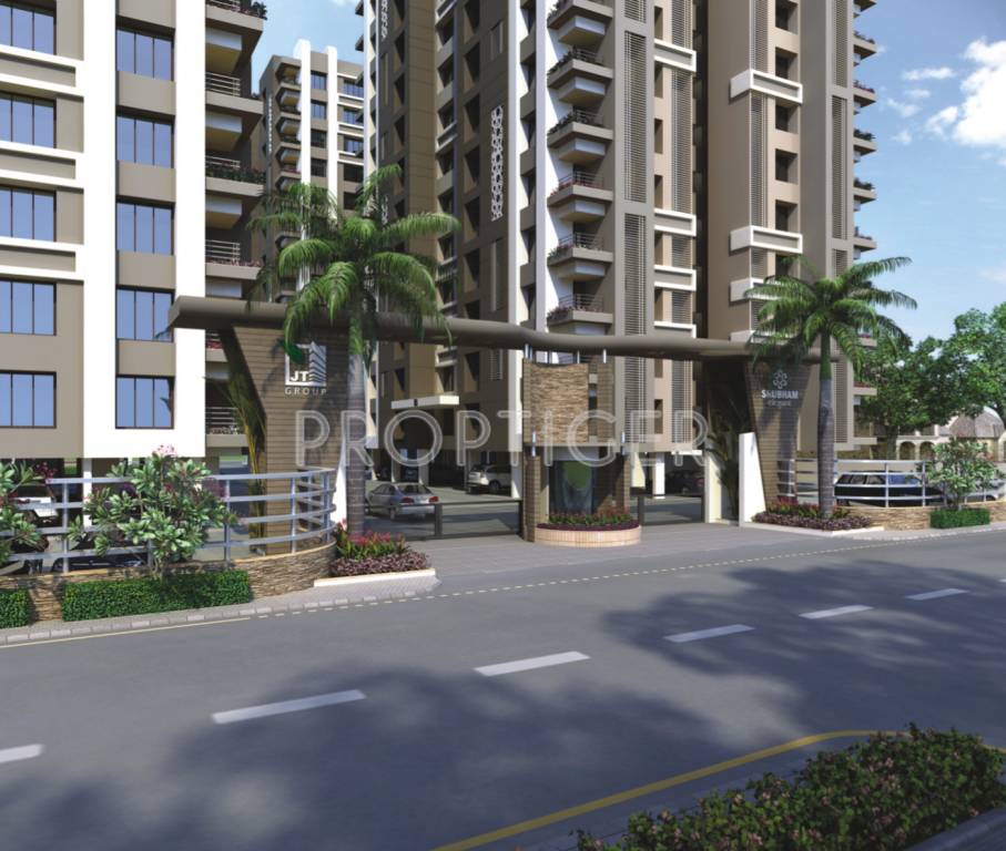 Images for Elevation of JT Shubham Elegant
