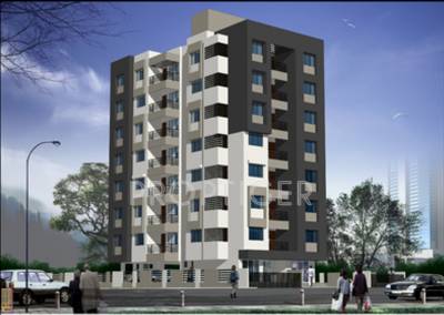 Images for Elevation of Bagad Shree Balaji Heights