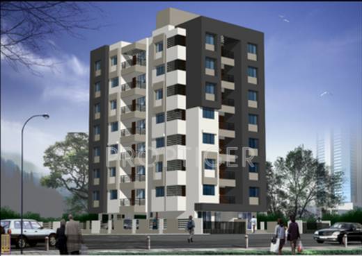 Images for Elevation of Bagad Shree Balaji Heights
