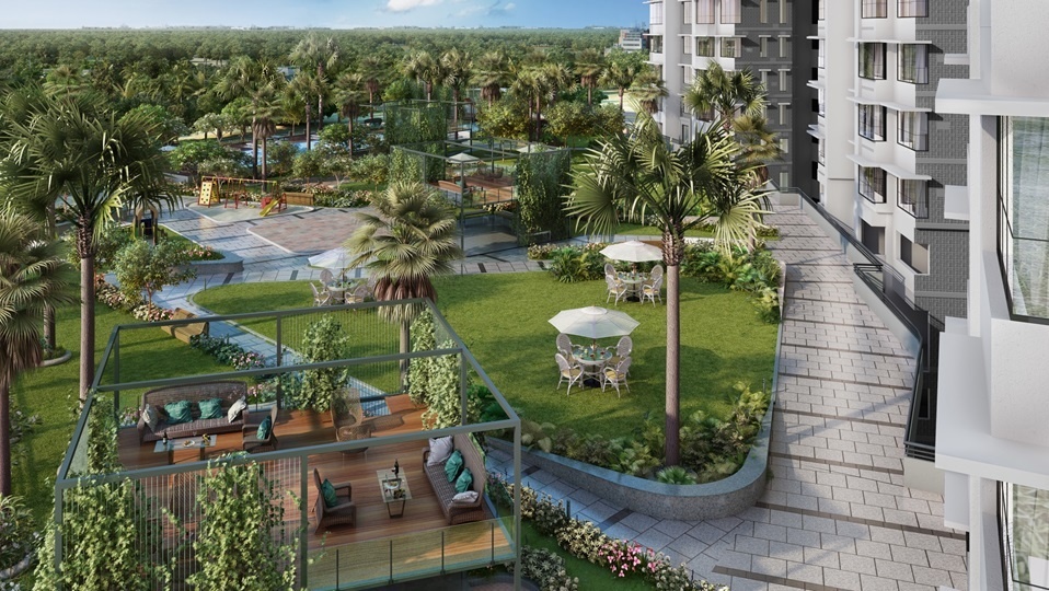 Images for Amenities of Wadhwa Atmosphere Phase 1