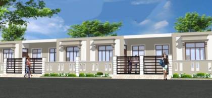 Elevation cottage Elevation