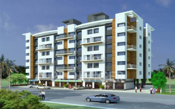Images for Elevation of Bagad Suryamangal Residency
