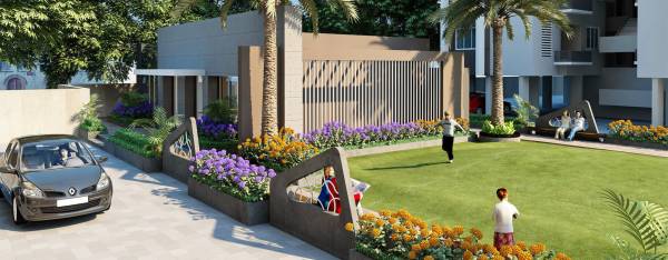  heights Landscaped Gardens