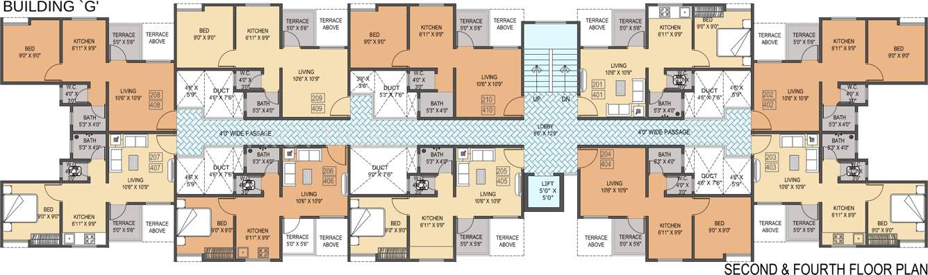  nakshatra Images for Cluster Plan of Unicon Nakshatra