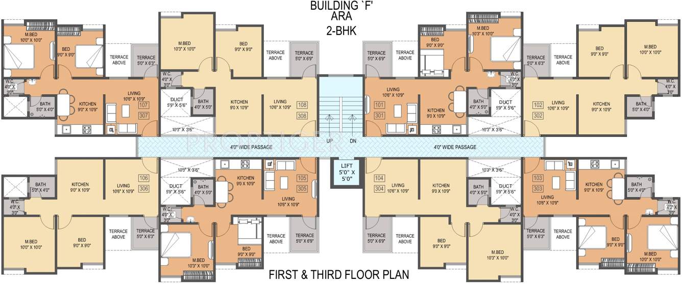  nakshatra Images for Cluster Plan of Unicon Nakshatra