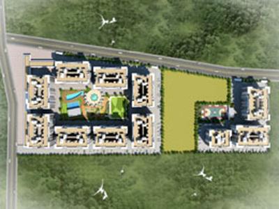  nakshatra Images for Layout Plan of Unicon Nakshatra