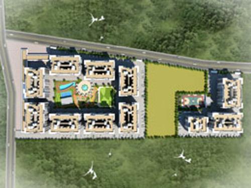  nakshatra Images for Layout Plan of Unicon Nakshatra