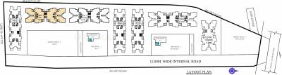Images for Layout Plan of Unicon Nakshatra
