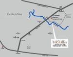 Images for Location Plan of Unicon Nakshatra  nakshatra Images for Location Plan of Unicon Nakshatra