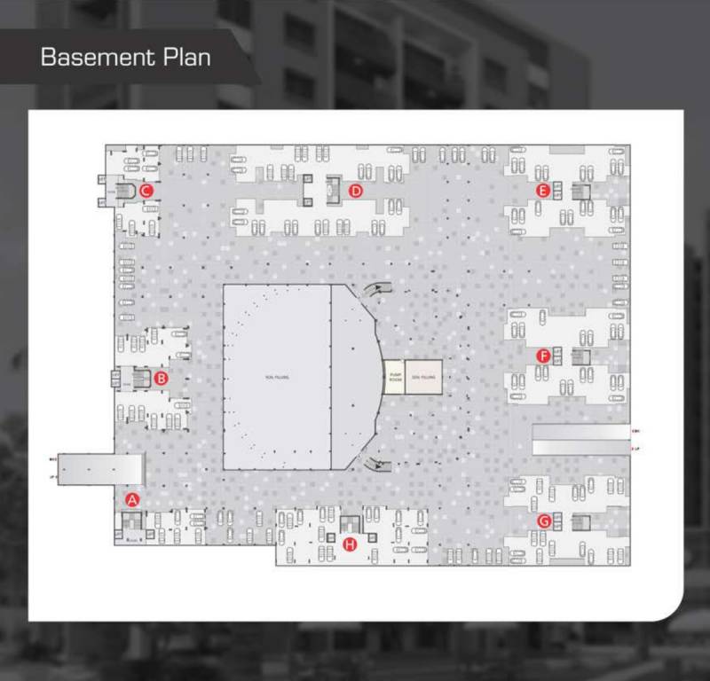 platina Cluster Plan