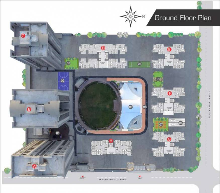 platina Cluster Plan