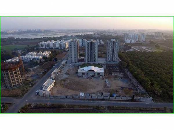 constructionStatus of Madhav Platina