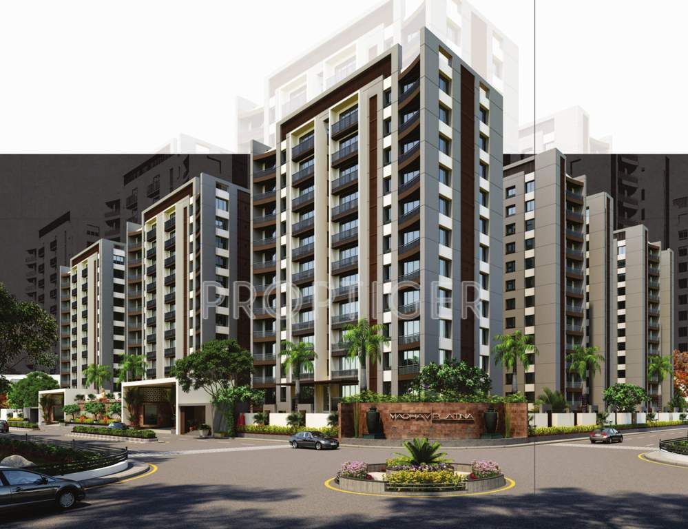 platina Images for Elevation of Madhav Realty Platina