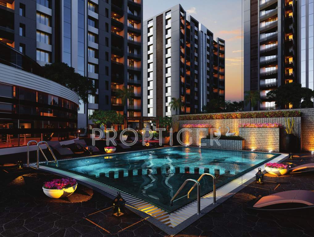 platina Images for Elevation of Madhav Realty Platina