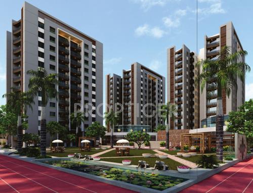  platina Images for Elevation of Madhav Realty Platina