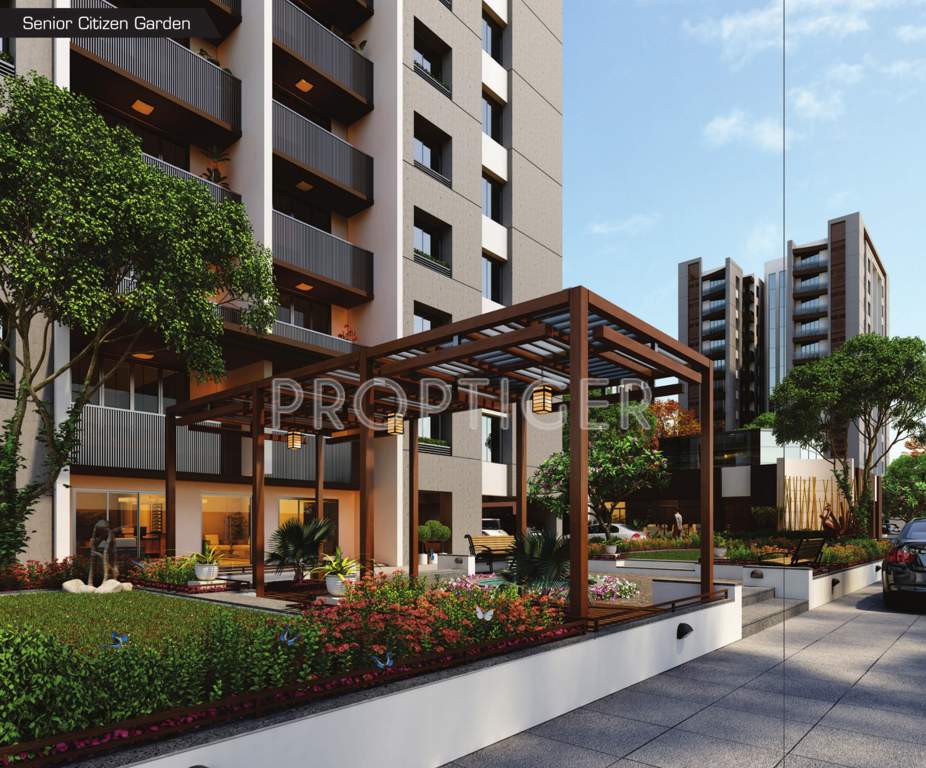 platina Images for Elevation of Madhav Realty Platina