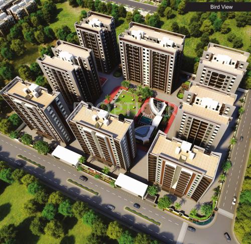  platina Images for Elevation of Madhav Realty Platina