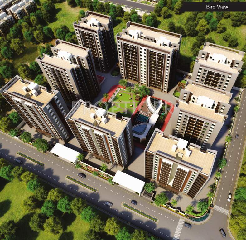 platina Images for Elevation of Madhav Realty Platina