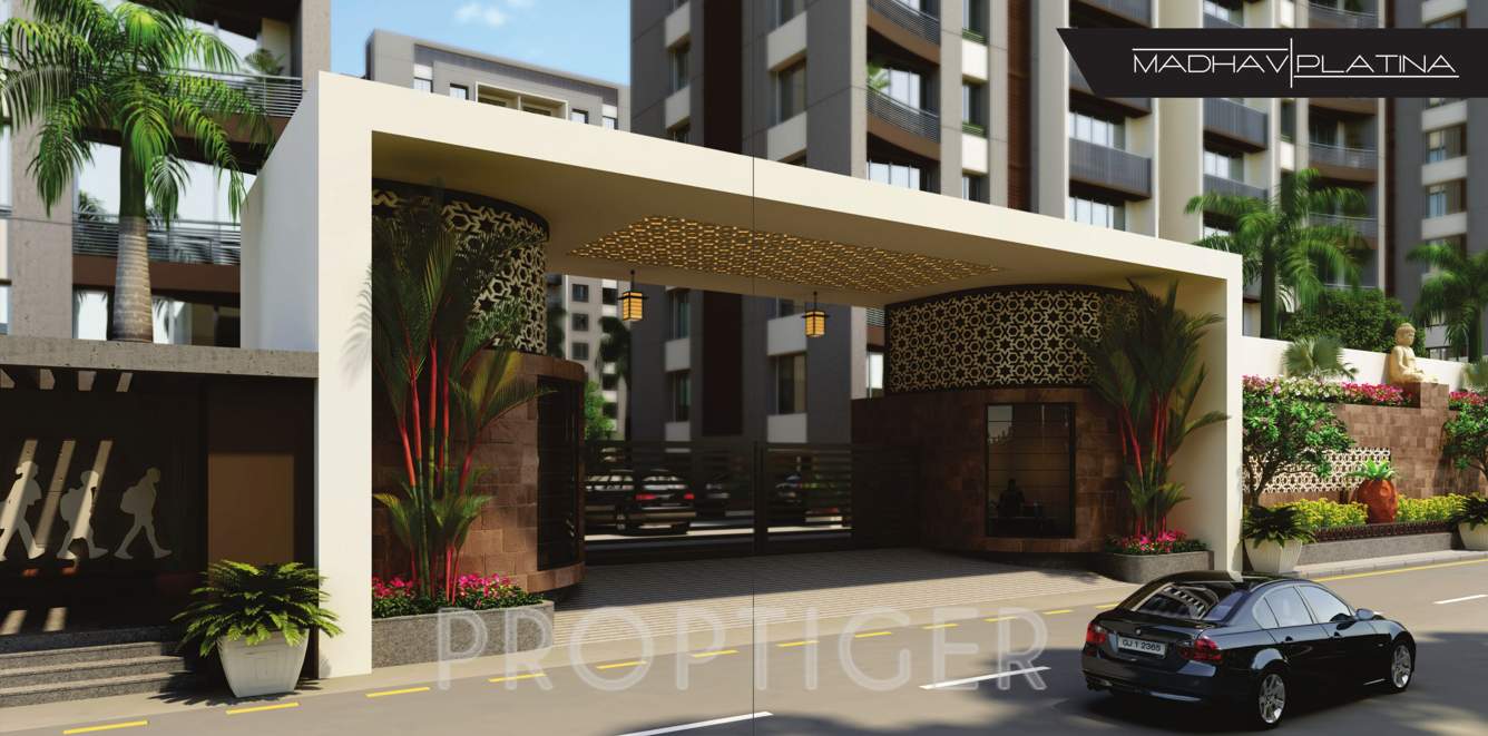 platina Images for Elevation of Madhav Realty Platina