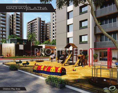  platina Images for Amenities of Madhav Realty Platina