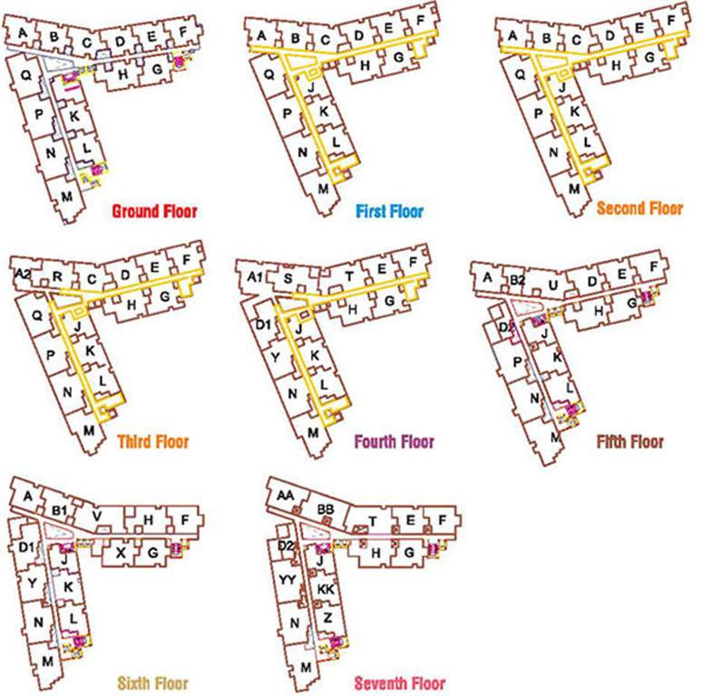 Images for Cluster Plan of Sowparnika Shirdi Phase II