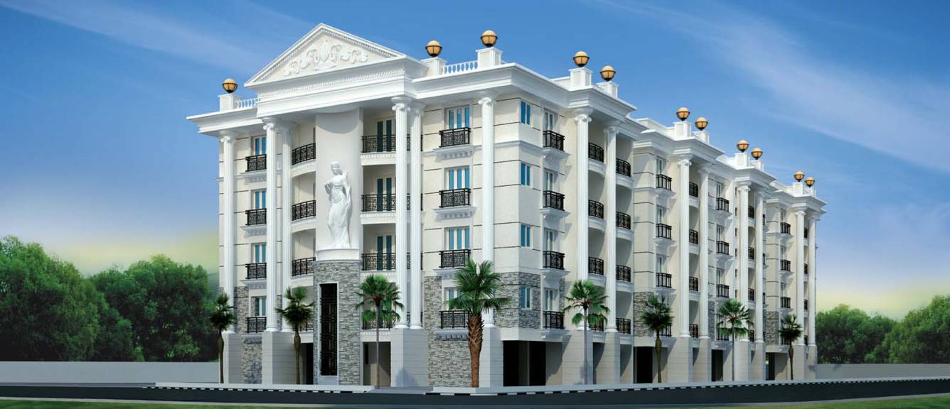 Images for Elevation of AV Properties India Private Limited Indraprastha