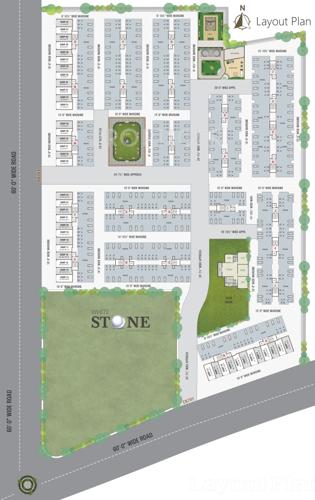 Images for Layout Plan of Kabir White Stone white-stone Images for Layout Plan of Kabir White Stone