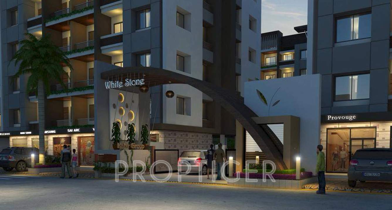  white stone Images for Elevation of Kabir White Stone