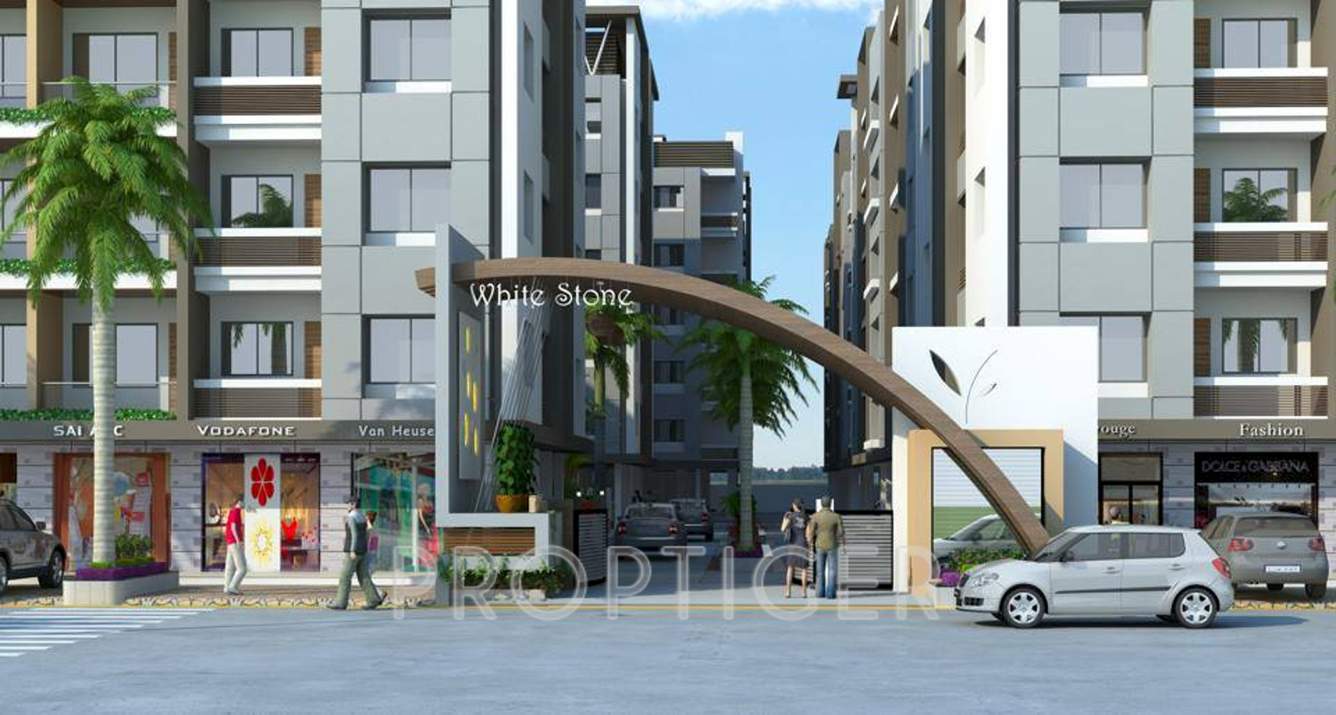  white stone Images for Elevation of Kabir White Stone