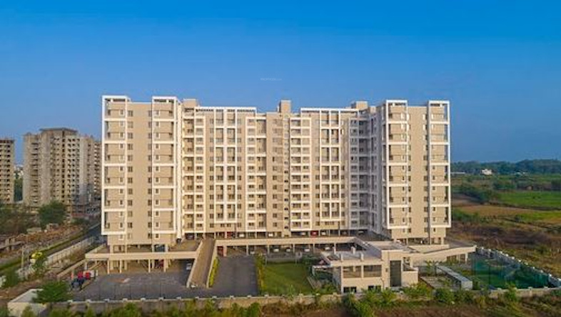 natures pride phase i Elevation