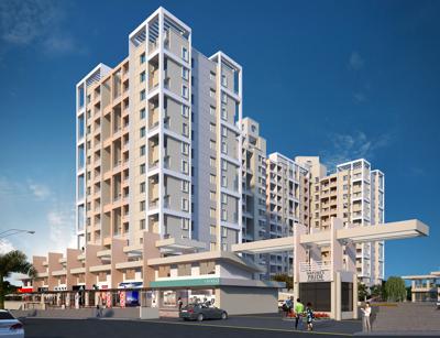  natures-pride-phase-i Images for Elevation of Bagad Natures Pride Phase I