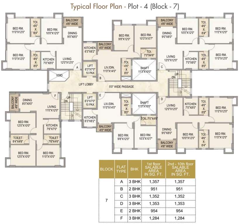 the pyramid Images for Cluster Plan of Mounthill The Pyramid