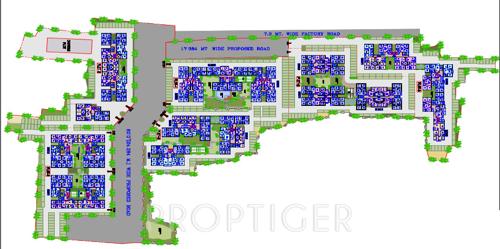  the-pyramid Images for Layout Plan of Mounthill The Pyramid