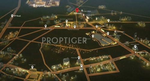  the-pyramid Images for Location Plan of Mounthill The Pyramid