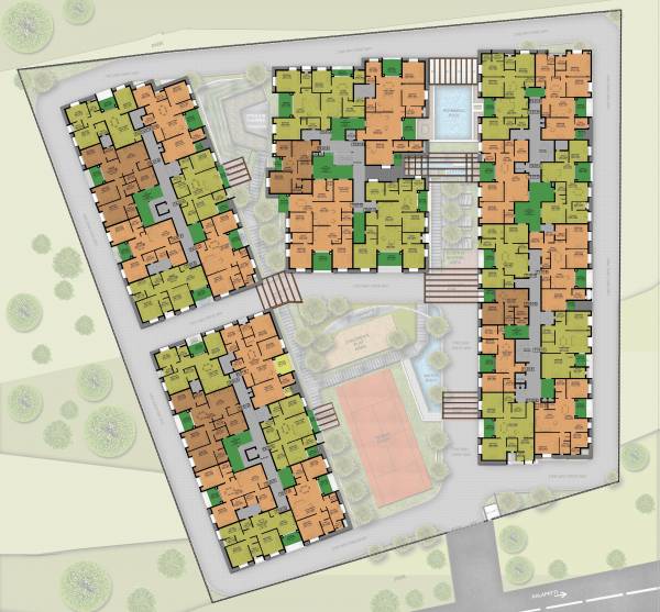  raindrop Images for Layout Plan of Mount Raindrop