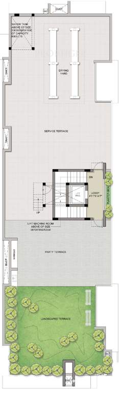  avatara Images for Cluster Plan of Landmark Avatara