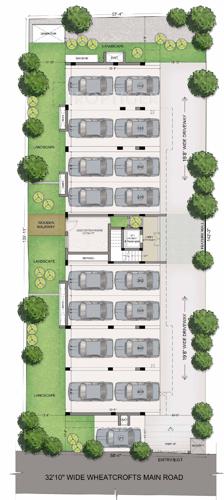  avatara Images for Cluster Plan of Landmark Avatara