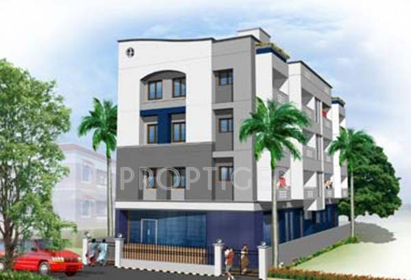 landmark-construction kanaka-sai Elevation