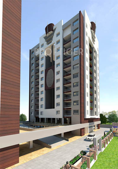 Images for Elevation of Western Water Hills Residency