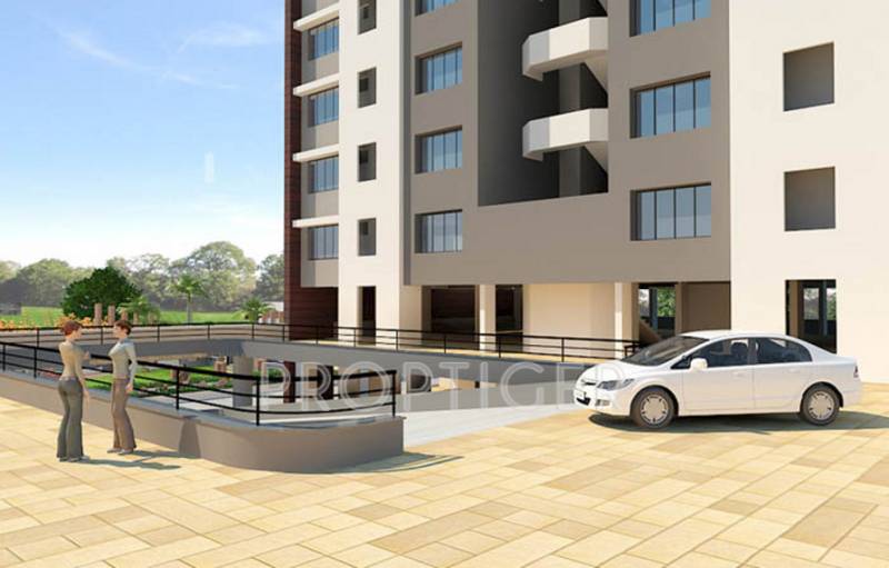 Images for Elevation of Western Water Hills Residency