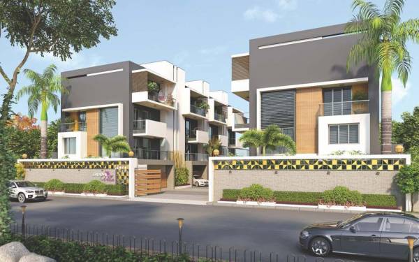 Images for Elevation of Yashasvi Siddhi Villa Images for Elevation of Yashasvi Siddhi Villa