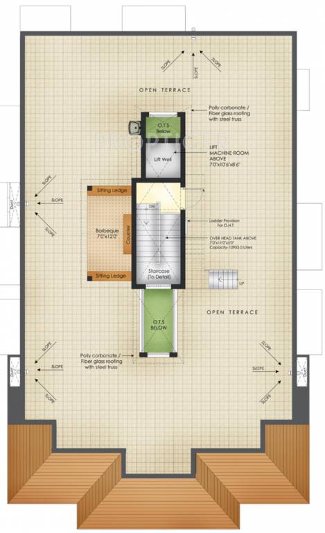 Images for Cluster Plan of Landmark Construction Shubha