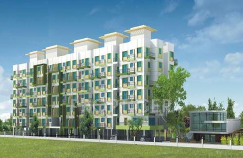 Images for Elevation of Ganraj Green Empire Images for Elevation of Ganraj Green Empire