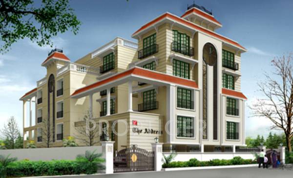 landmark-construction the-address Elevation