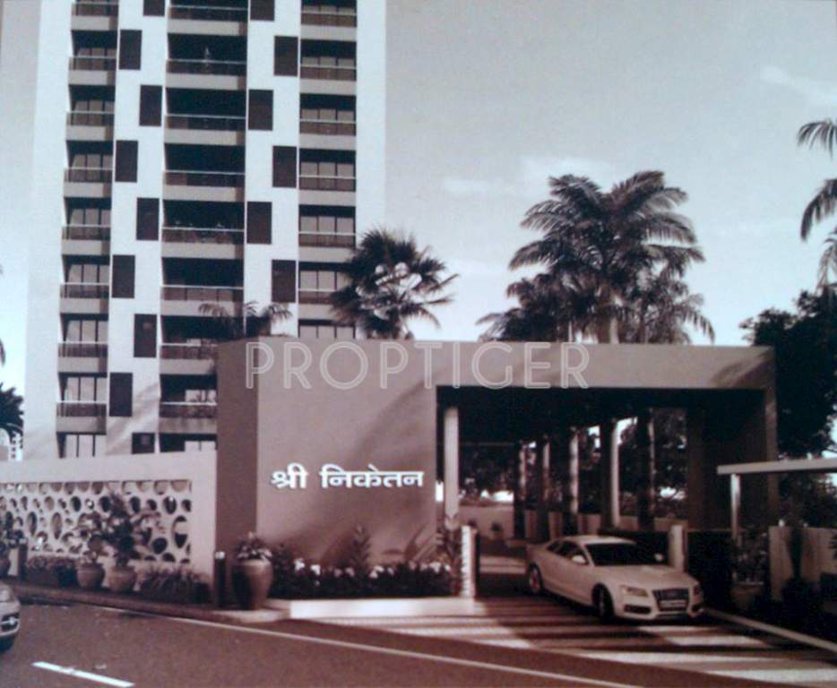 Images for Elevation of Shyam Shree Niketan