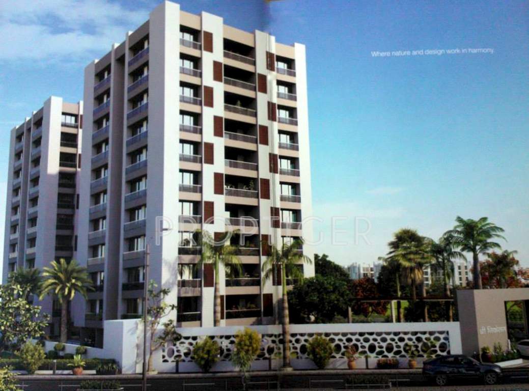 Images for Elevation of Shyam Shree Niketan